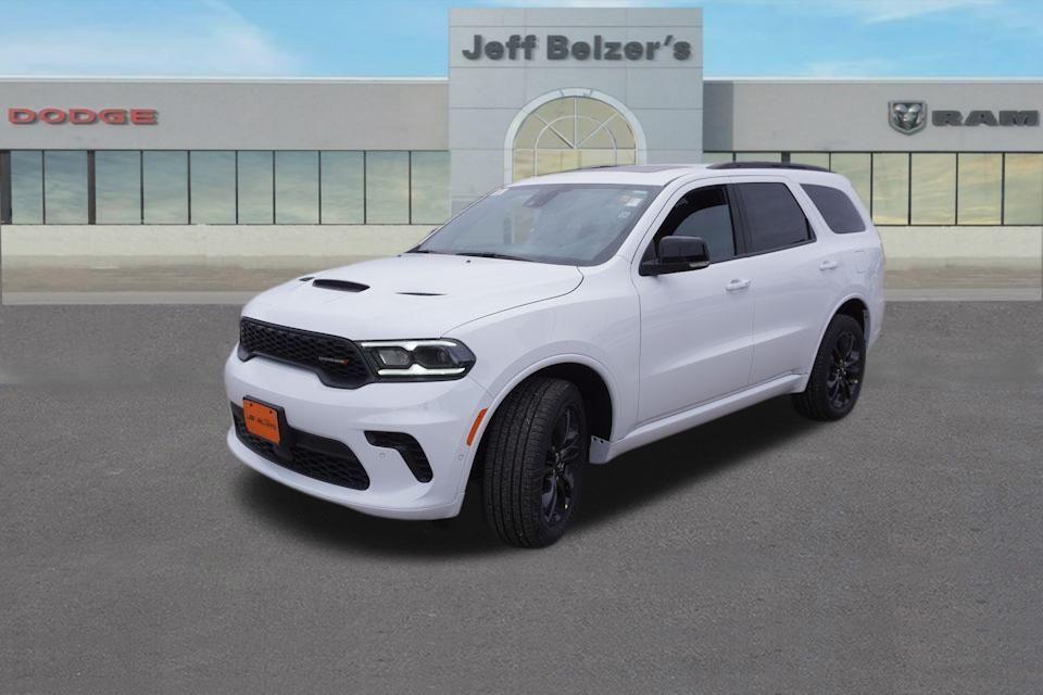 new 2025 Dodge Durango car, priced at $46,868