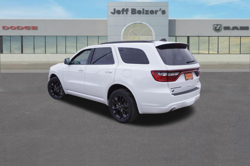 new 2025 Dodge Durango car, priced at $46,868