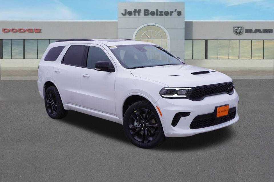 new 2025 Dodge Durango car, priced at $46,868