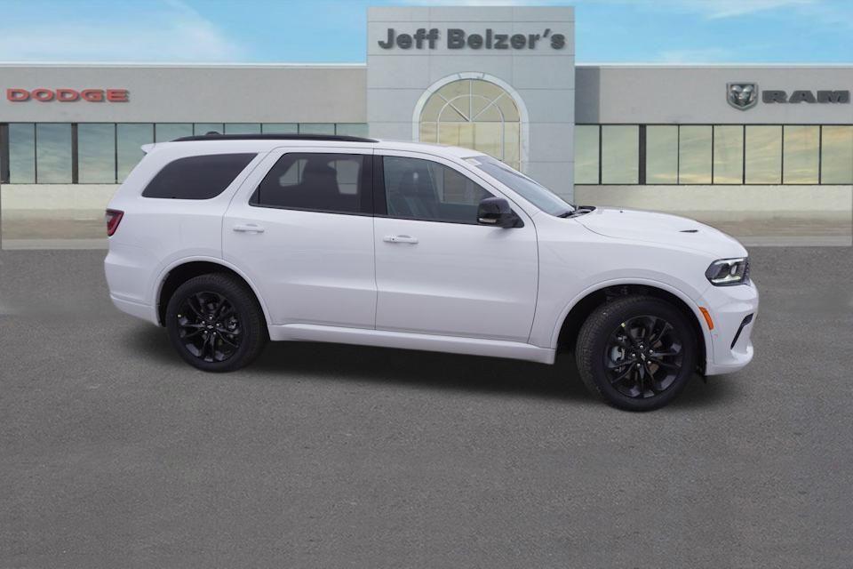 new 2025 Dodge Durango car, priced at $46,868