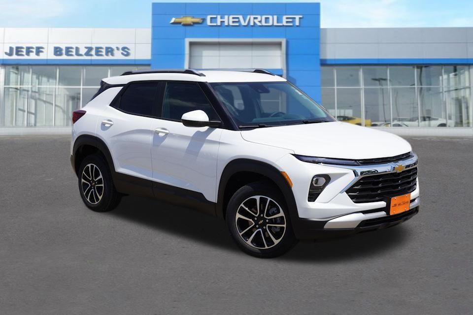 new 2026 Chevrolet TrailBlazer car, priced at $26,280