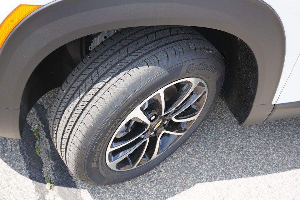 new 2026 Chevrolet TrailBlazer car, priced at $26,280