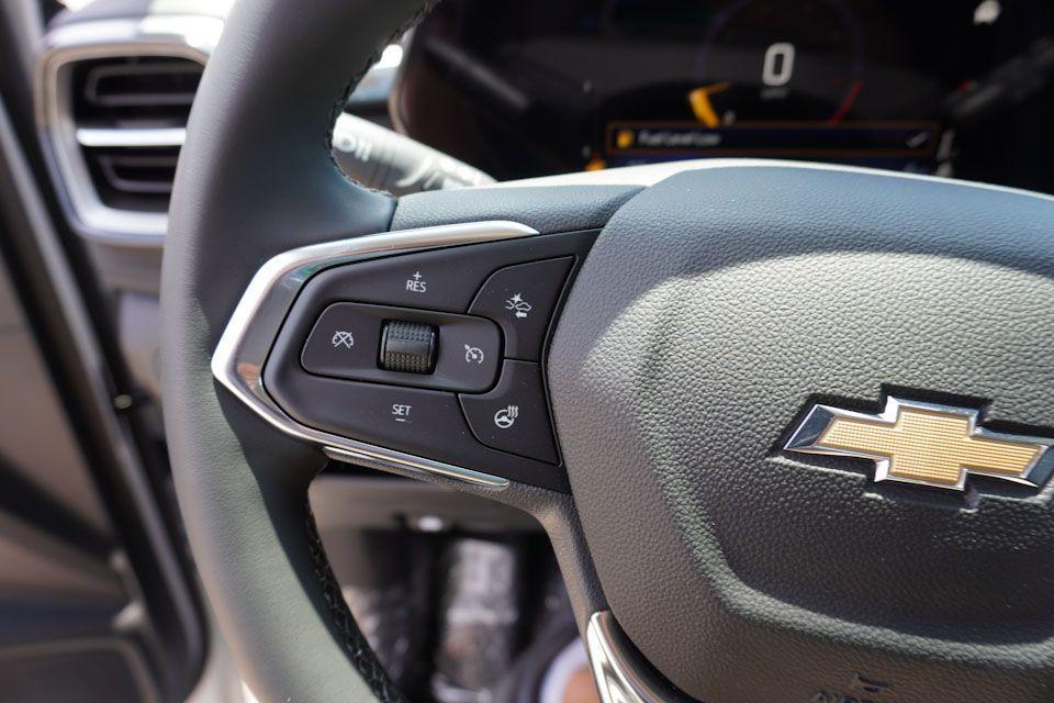 new 2026 Chevrolet TrailBlazer car, priced at $26,280