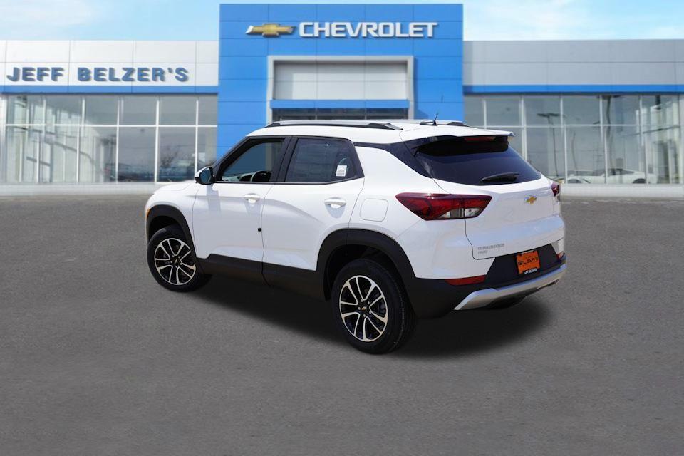 new 2026 Chevrolet TrailBlazer car, priced at $26,280