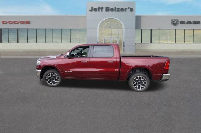 new 2025 Ram 1500 car, priced at $57,588