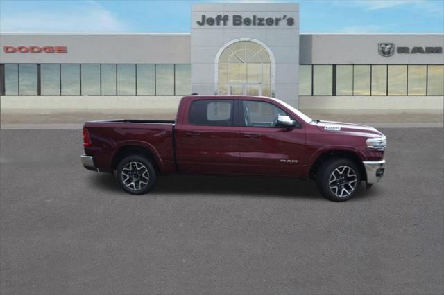 new 2025 Ram 1500 car, priced at $57,588