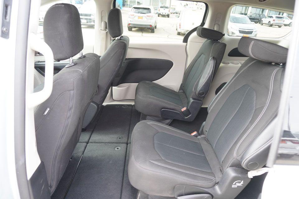 used 2022 Chrysler Voyager car, priced at $21,843