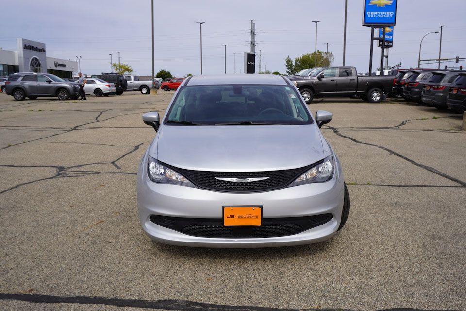 used 2022 Chrysler Voyager car, priced at $21,843