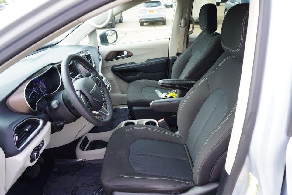 used 2022 Chrysler Voyager car, priced at $21,843