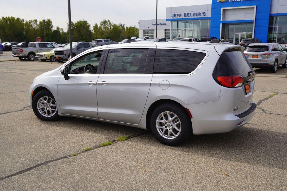 used 2022 Chrysler Voyager car, priced at $21,843