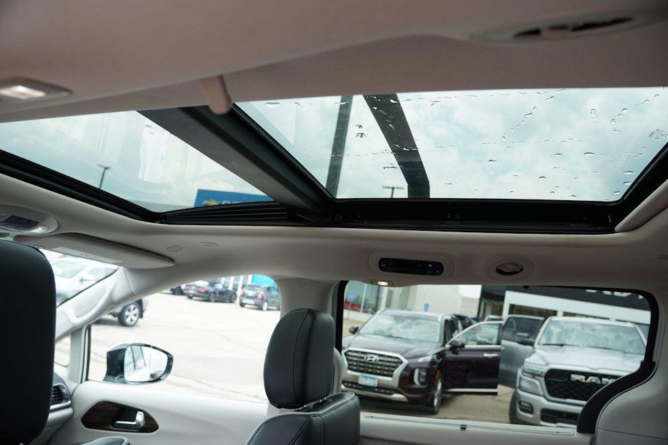 used 2023 Chrysler Pacifica car, priced at $26,760
