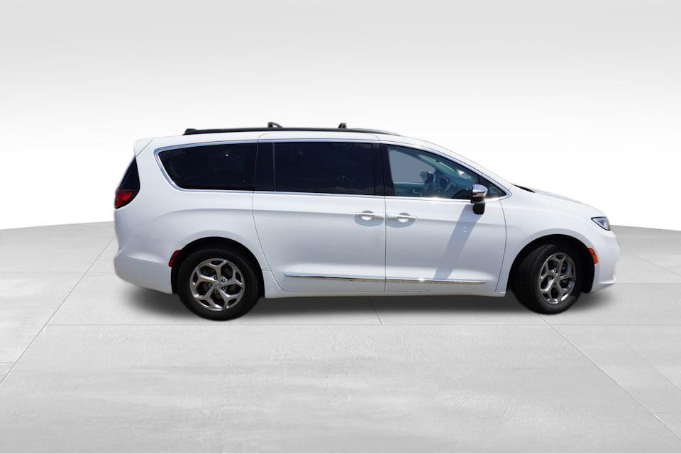 used 2023 Chrysler Pacifica car, priced at $26,882