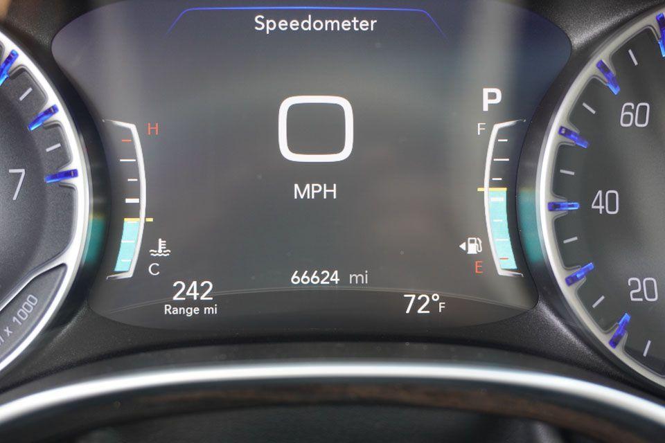 used 2023 Chrysler Pacifica car, priced at $26,882