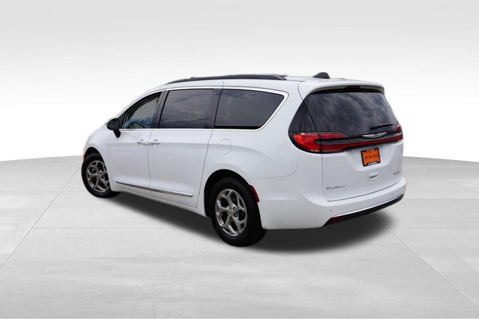 used 2023 Chrysler Pacifica car, priced at $26,760