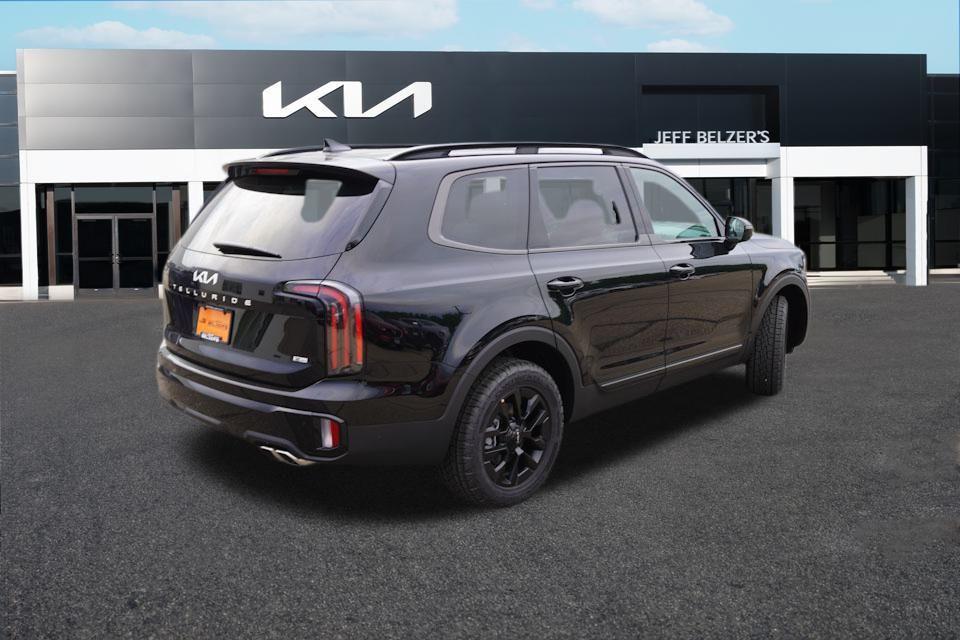 new 2024 Kia Telluride car, priced at $50,229