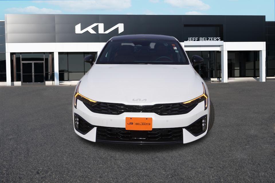 new 2025 Kia K5 car, priced at $29,745