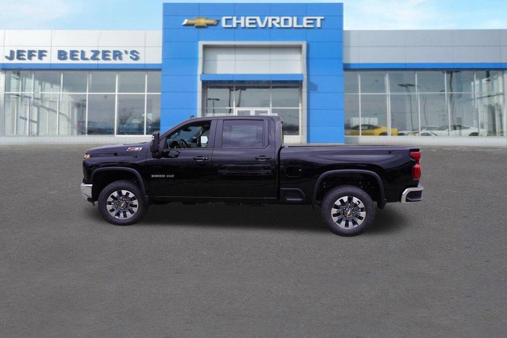 new 2025 Chevrolet Silverado 3500 car, priced at $66,735