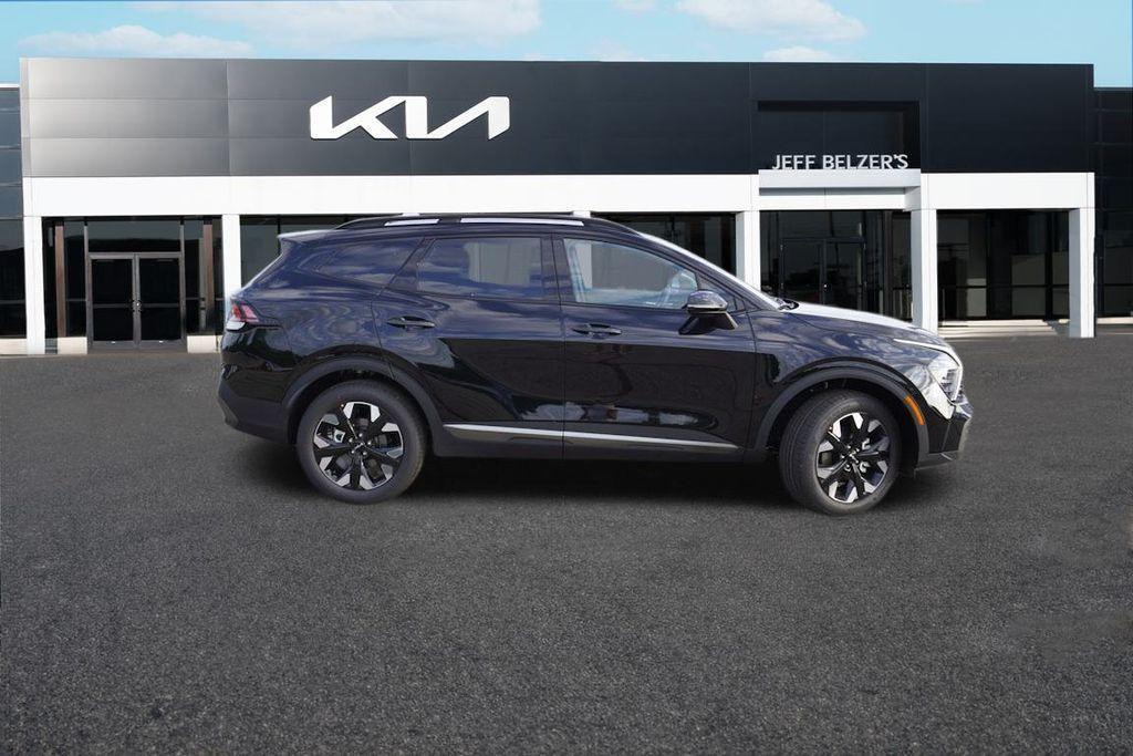 new 2024 Kia Sportage car, priced at $29,988