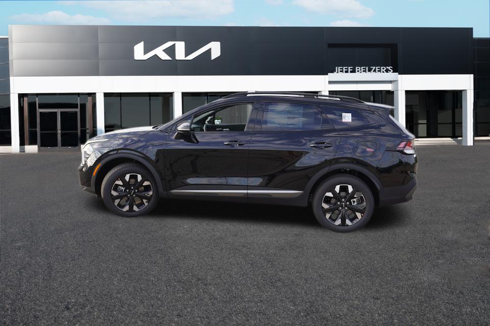 new 2024 Kia Sportage car, priced at $29,988