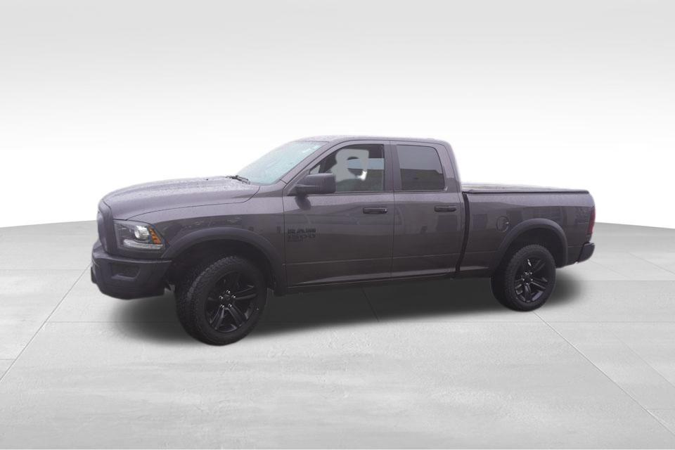 used 2022 Ram 1500 Classic car, priced at $24,999