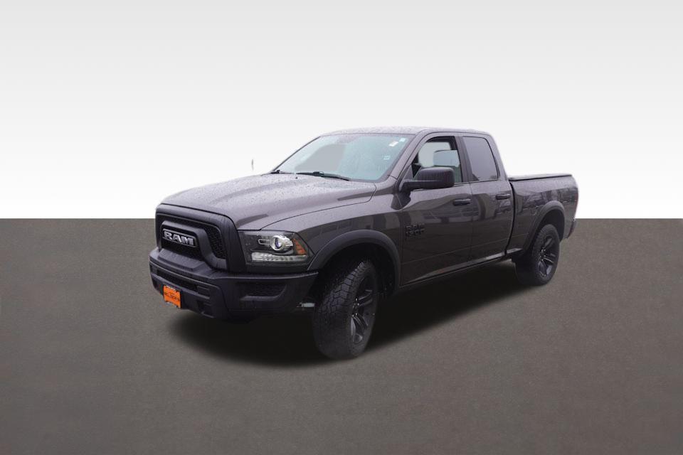 used 2022 Ram 1500 Classic car, priced at $27,996