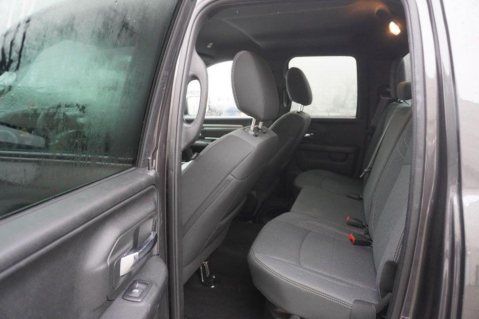 used 2022 Ram 1500 Classic car, priced at $27,996