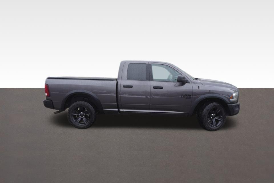 used 2022 Ram 1500 Classic car, priced at $27,996