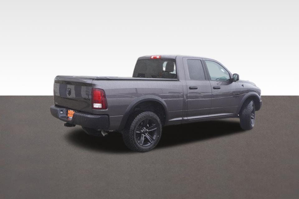 used 2022 Ram 1500 Classic car, priced at $27,996