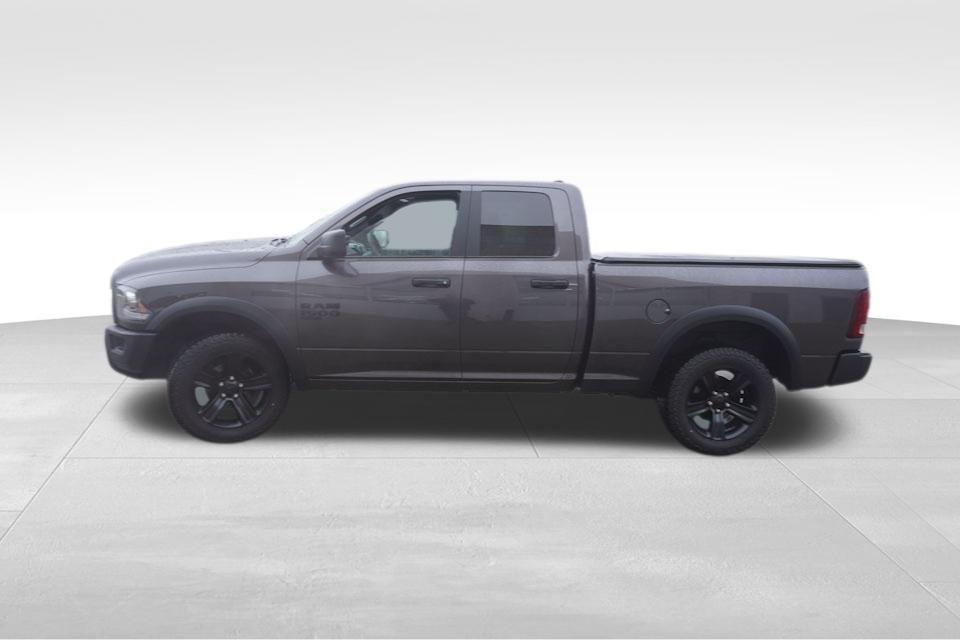 used 2022 Ram 1500 Classic car, priced at $24,999