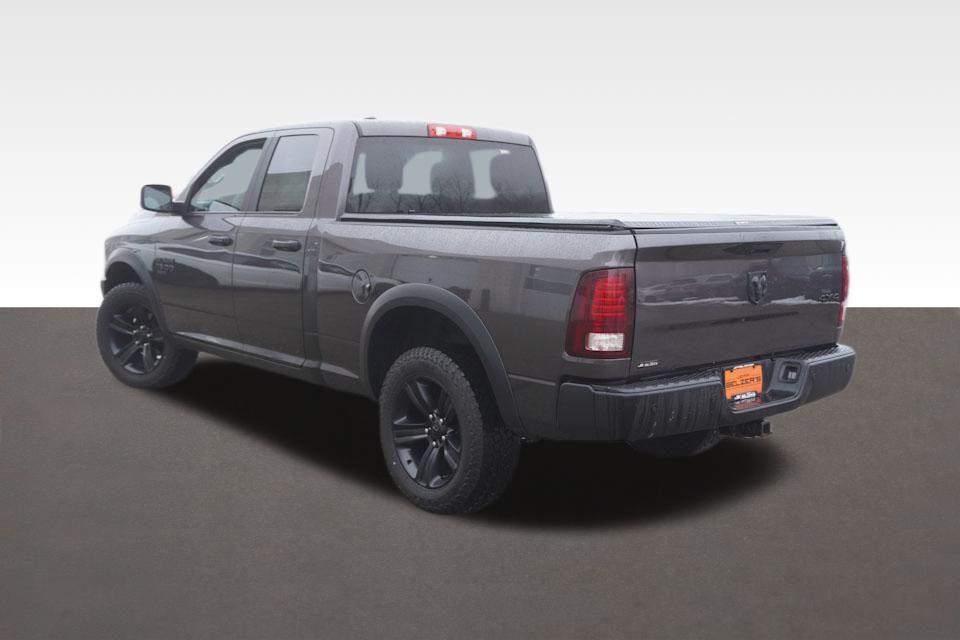 used 2022 Ram 1500 Classic car, priced at $27,996