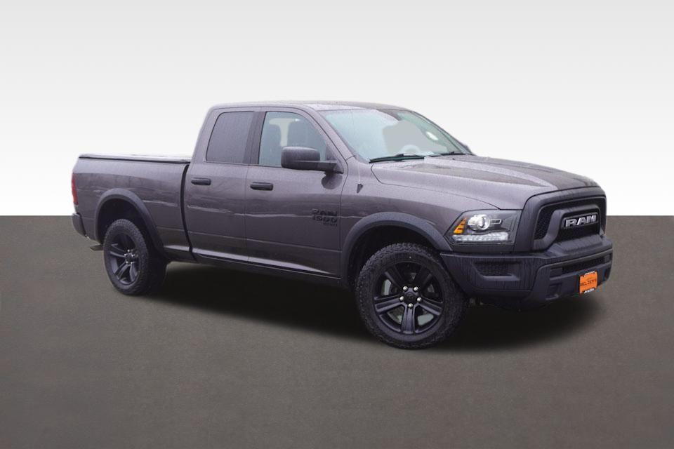 used 2022 Ram 1500 Classic car, priced at $27,996