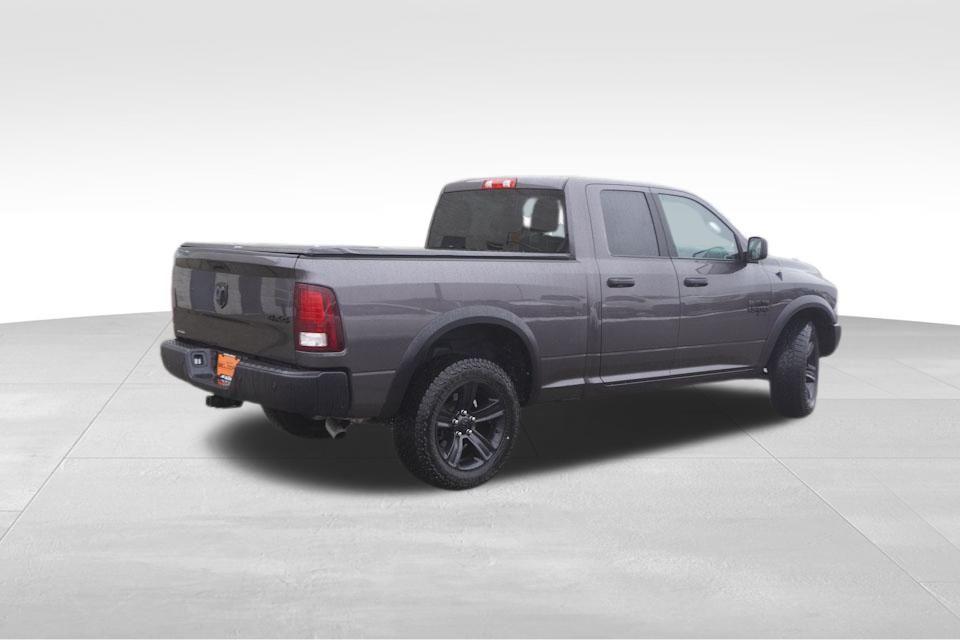 used 2022 Ram 1500 Classic car, priced at $25,989