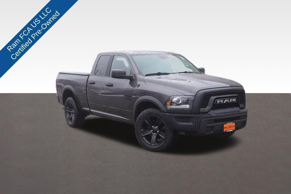 used 2022 Ram 1500 Classic car, priced at $27,996