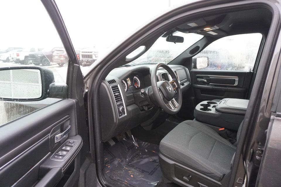 used 2022 Ram 1500 Classic car, priced at $24,999