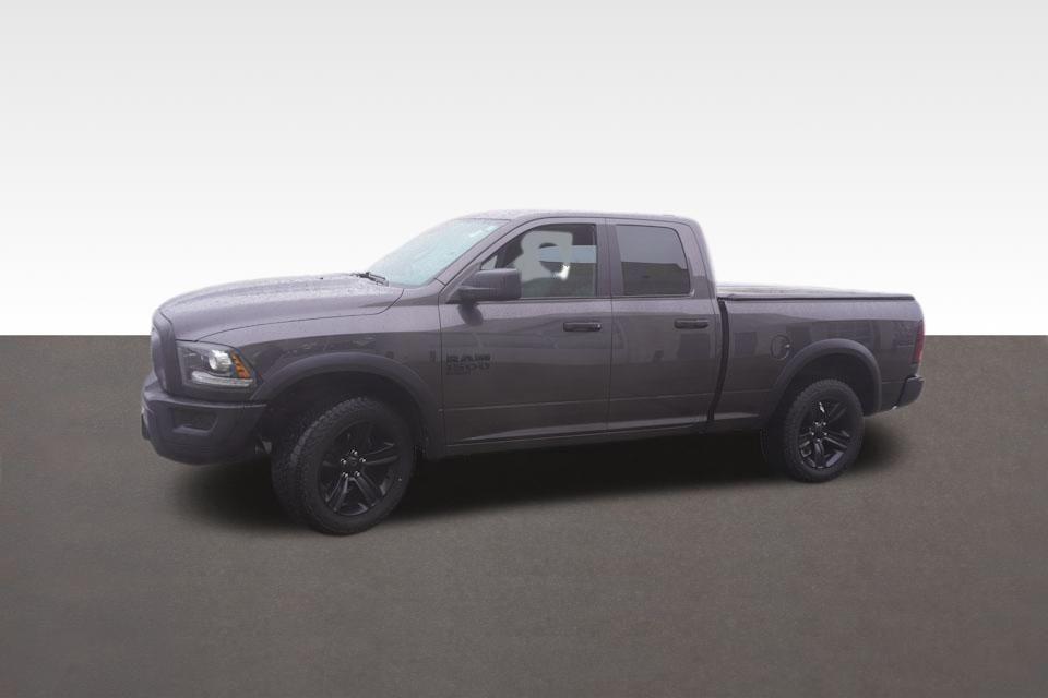 used 2022 Ram 1500 Classic car, priced at $27,996