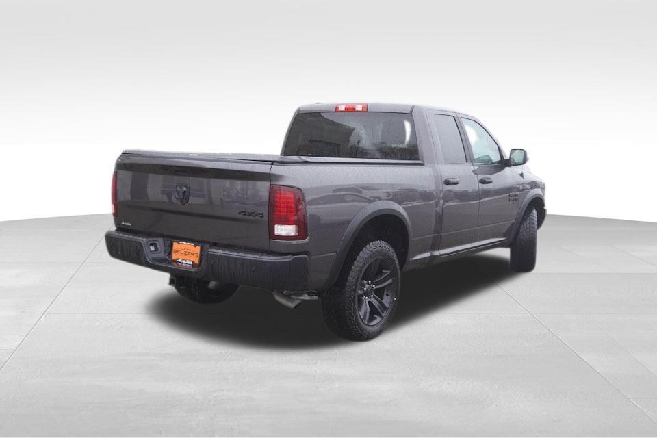 used 2022 Ram 1500 Classic car, priced at $24,999