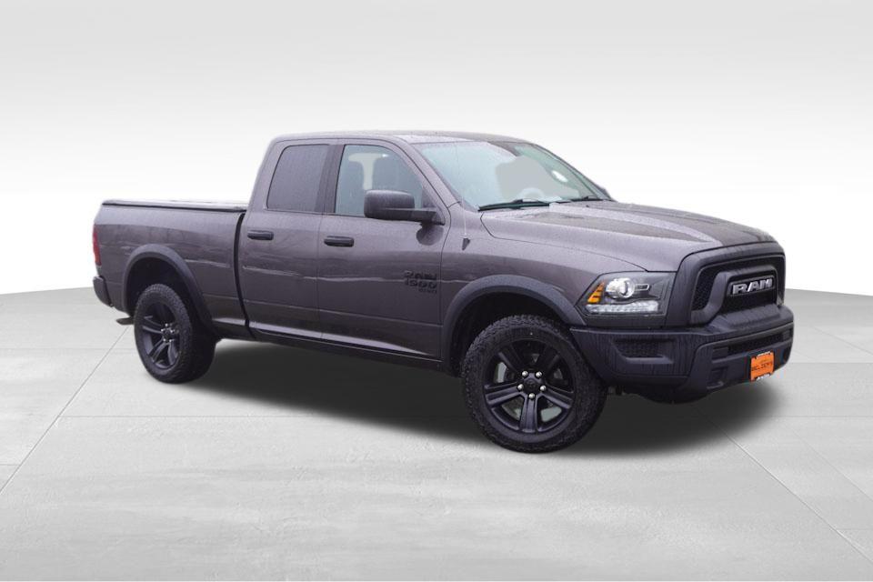 used 2022 Ram 1500 Classic car, priced at $25,989