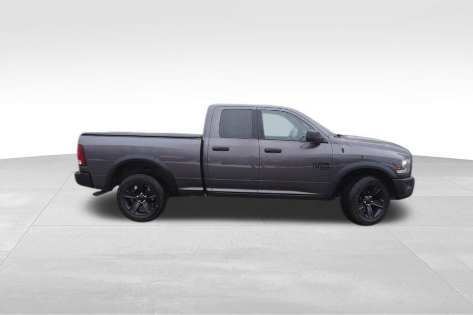 used 2022 Ram 1500 Classic car, priced at $24,999