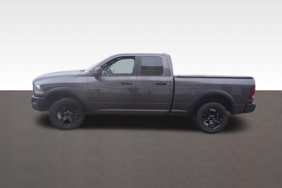 used 2022 Ram 1500 Classic car, priced at $27,996