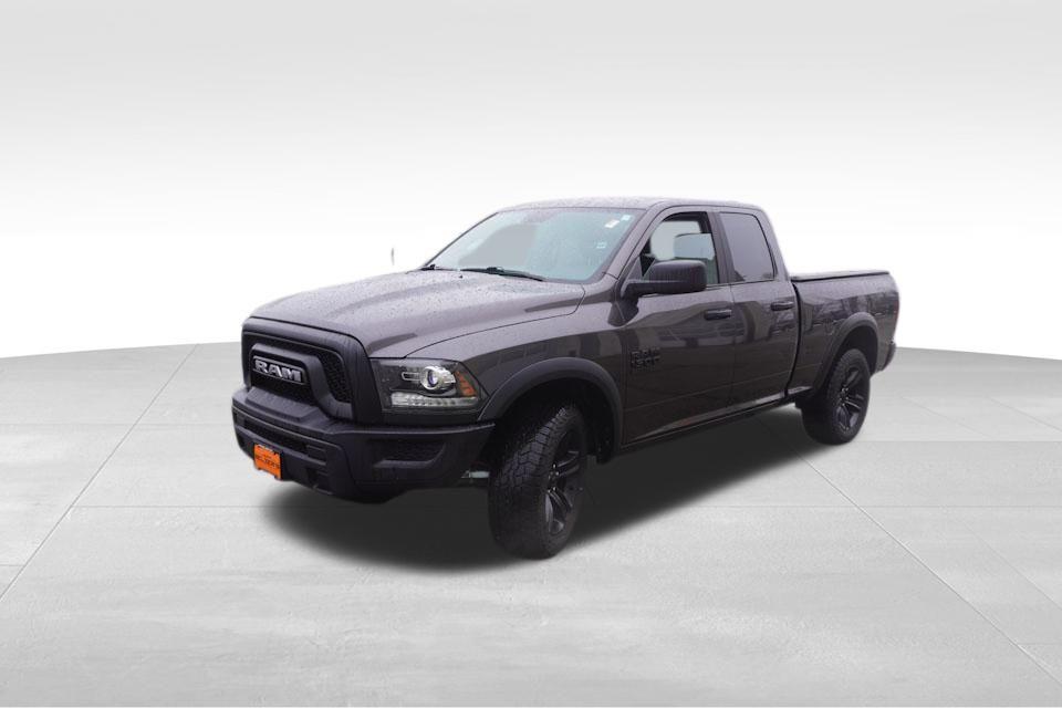 used 2022 Ram 1500 Classic car, priced at $25,989