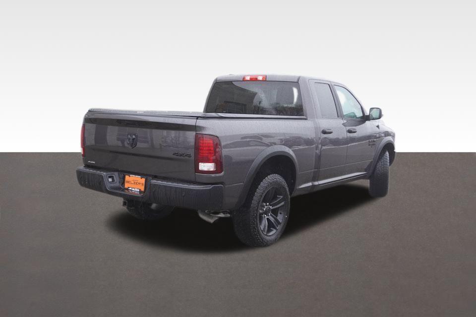 used 2022 Ram 1500 Classic car, priced at $27,996