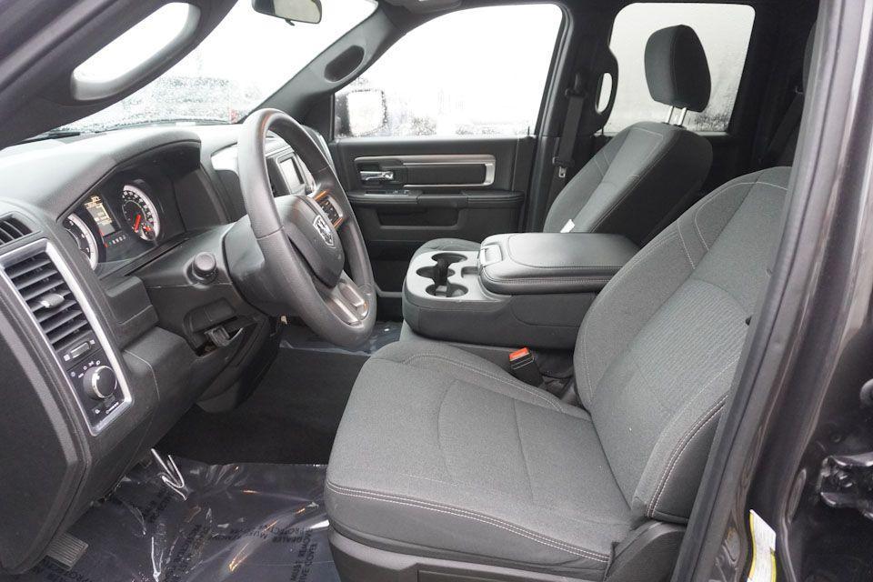 used 2022 Ram 1500 Classic car, priced at $24,999