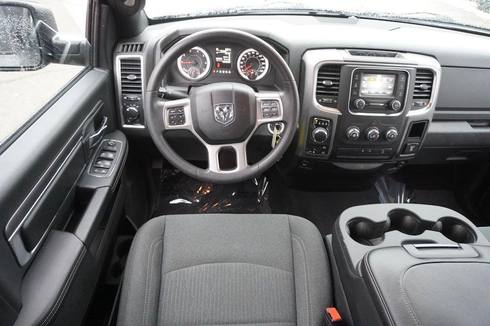 used 2022 Ram 1500 Classic car, priced at $24,999