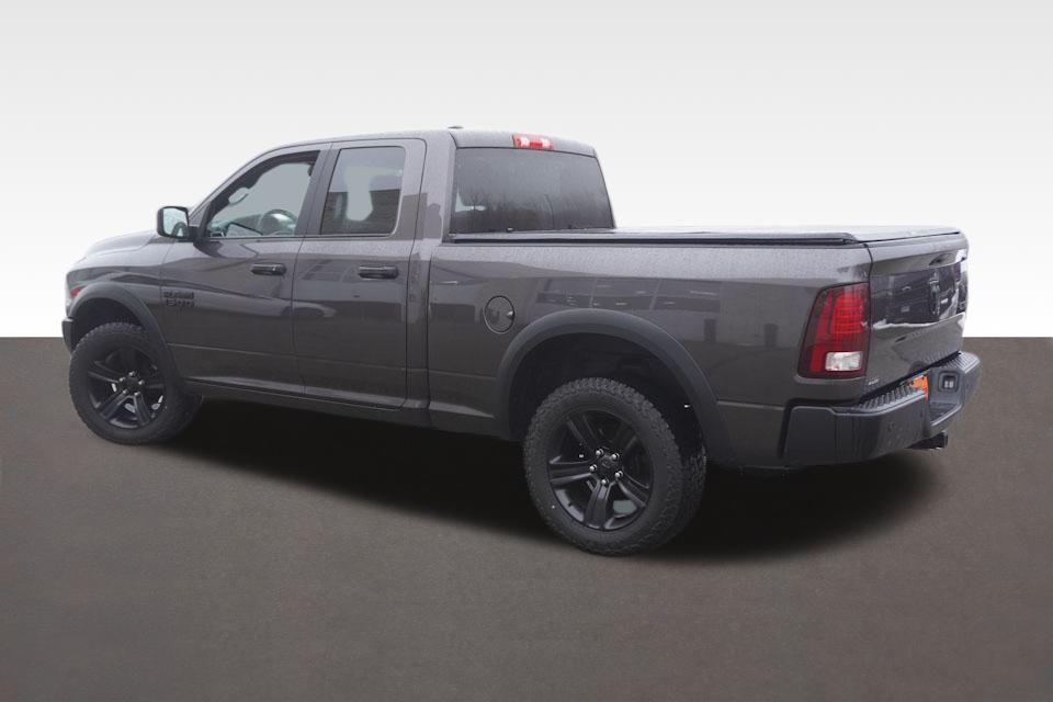 used 2022 Ram 1500 Classic car, priced at $27,996