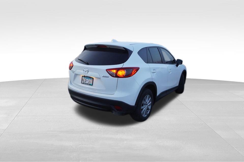 used 2016 Mazda CX-5 car, priced at $17,134