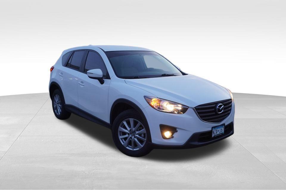 used 2016 Mazda CX-5 car, priced at $17,134