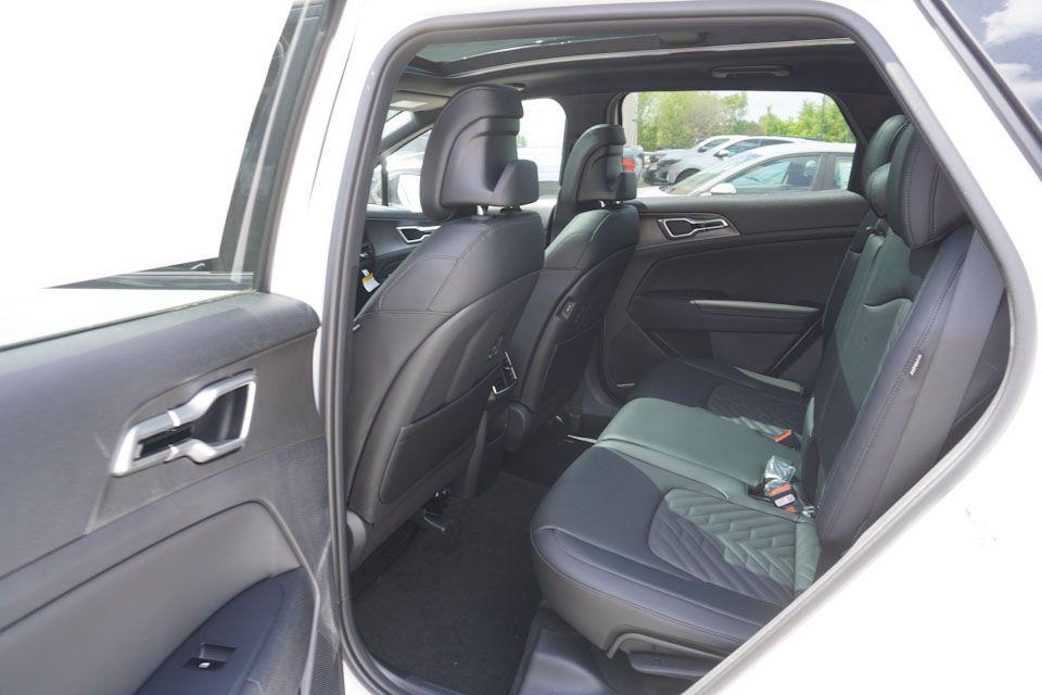 new 2026 Kia Sportage car, priced at $36,383