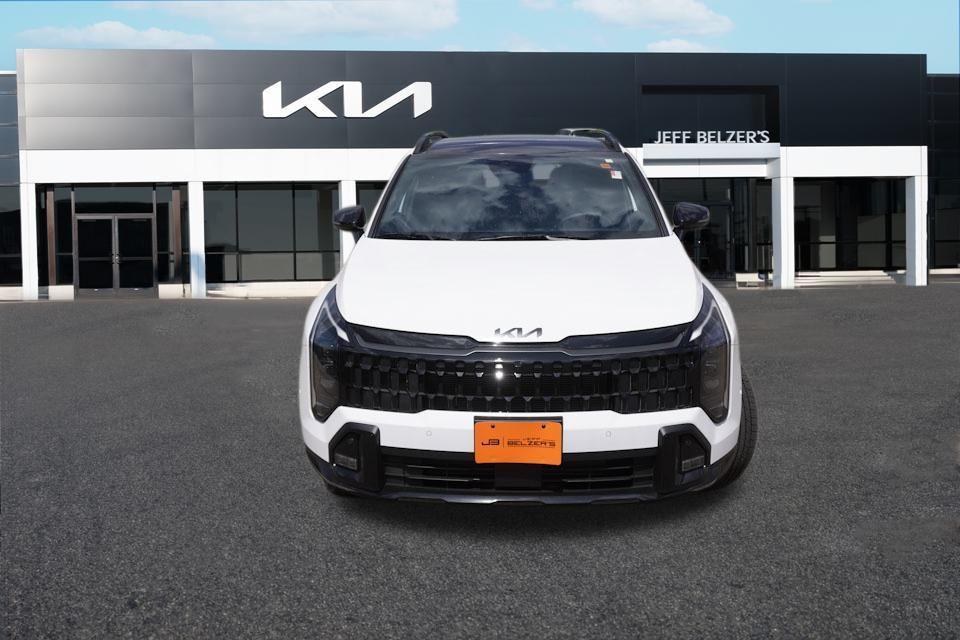 new 2026 Kia Sportage car, priced at $36,383