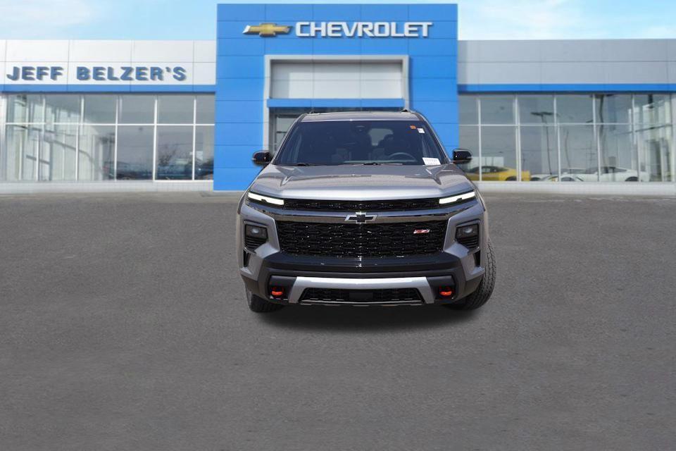new 2025 Chevrolet Traverse car, priced at $48,995