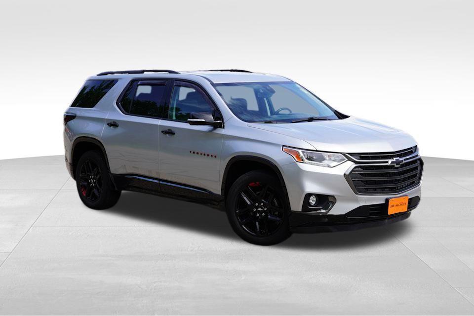 used 2019 Chevrolet Traverse car, priced at $29,245